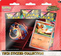 *PRE VENTA* Tech Sticker Collection Ascended Heroes