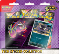 *PRE VENTA* Tech Sticker Collection Ascended Heroes