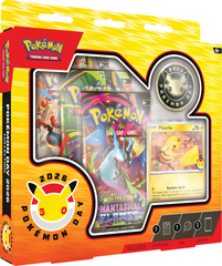 *PRE VENTA* Pokemon Day 2026 Collection
