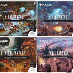 MTG Final Fantasy - Scene Collection