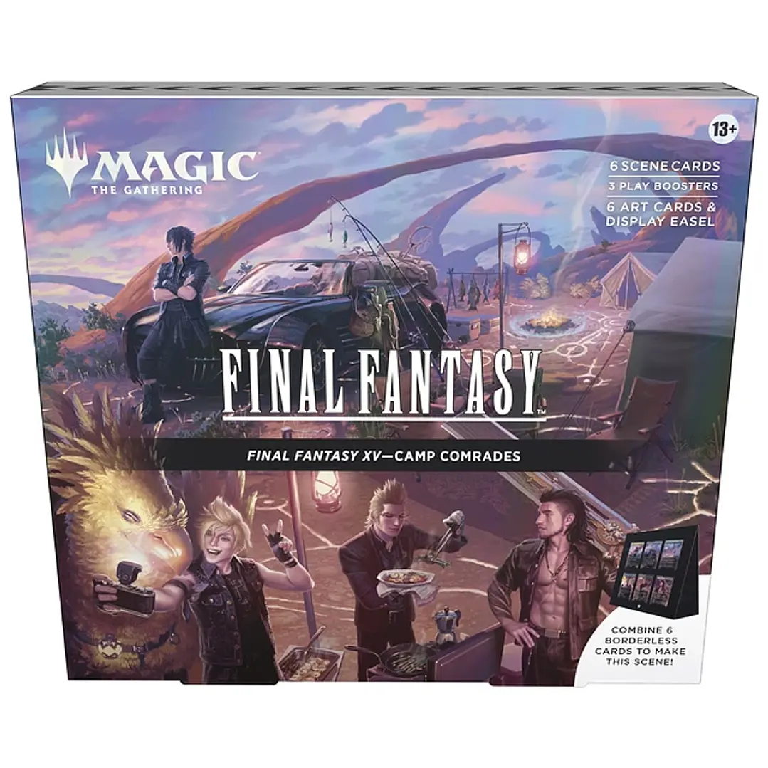 MTG Final Fantasy - Scene Collection
