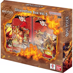 *PRE VENTA* IB05 One Piece TCG