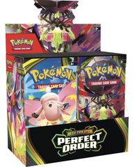 Booster Box Perfect Order