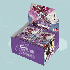 *PRE VENTA* Gundam CG: GD03 Steel Requiem