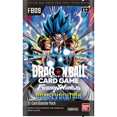 *PRE VENTA* FB09 Booster Box Dual Evolution