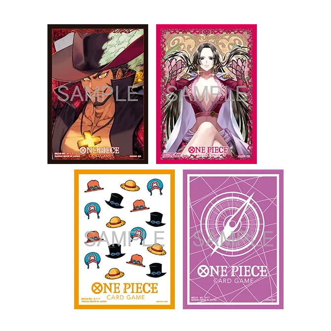 One Piece: Official Sleeves 13