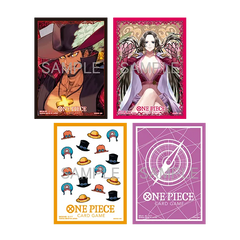 One Piece: Official Sleeves 13