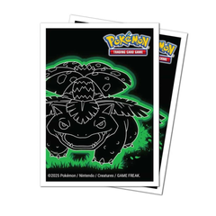 Protectores Ultra PRO Pokémon Apex, Neón Kanto