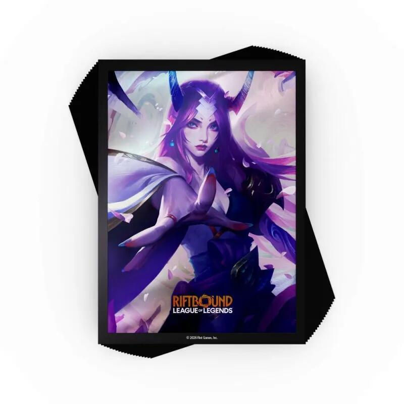Riftbound Spiritforged Official Sleeves (100)