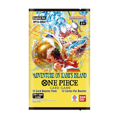 *PRE VENTA* OP15 Adventure on Kami's Island Booster Box