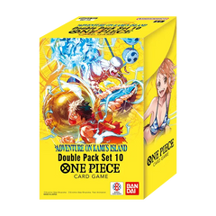 *PRE VENTA* OP15: Double Pack Set Volume 10 [DP10]