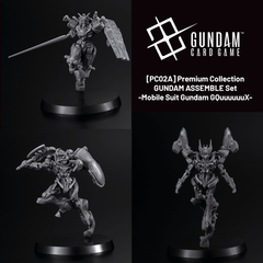 Gundam Card Game: Gundam Assemble Collection Set