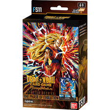DBS Fusion World - FS11 Sealed Deck