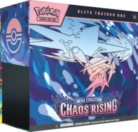 ETB Chaos Rising ESPAÑOL