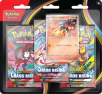 3-Pack Blister Chaos Rising