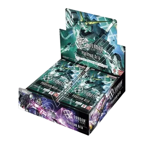 *PRE VENTA* Gundam CG: GD04 Phantom Aria