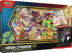 Mega Zygarde - ex Premium Collection