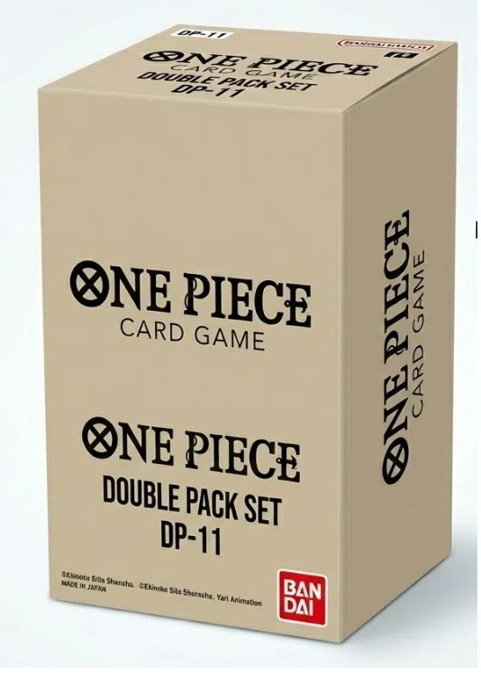 *PRE VENTA* OP16: Double Pack Set Volume 11 [DP11]