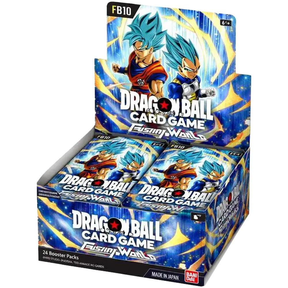 *PRE VENTA* FB10 Booster Box Cross Force