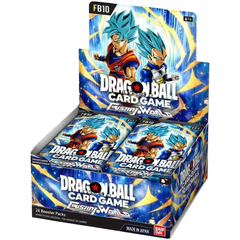 *PRE VENTA* FB10 Booster Box Cross Force