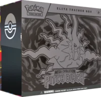 *PRE VENTA* ETB Pitch Black ESPAÑOL