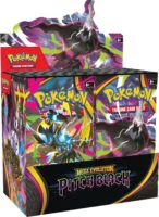 *PRE VENTA* Booster Box Pitch Black