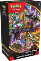 *PRE VENTA* Booster Bundle Pitch Black ESPAÑOL