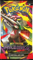*PRE VENTA* Sleeved Booster Pack Pitch Black ESPAÑOL