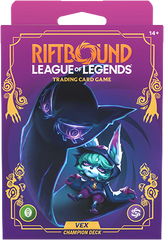 Riftbound: Unleashed - Champion Deck Vex