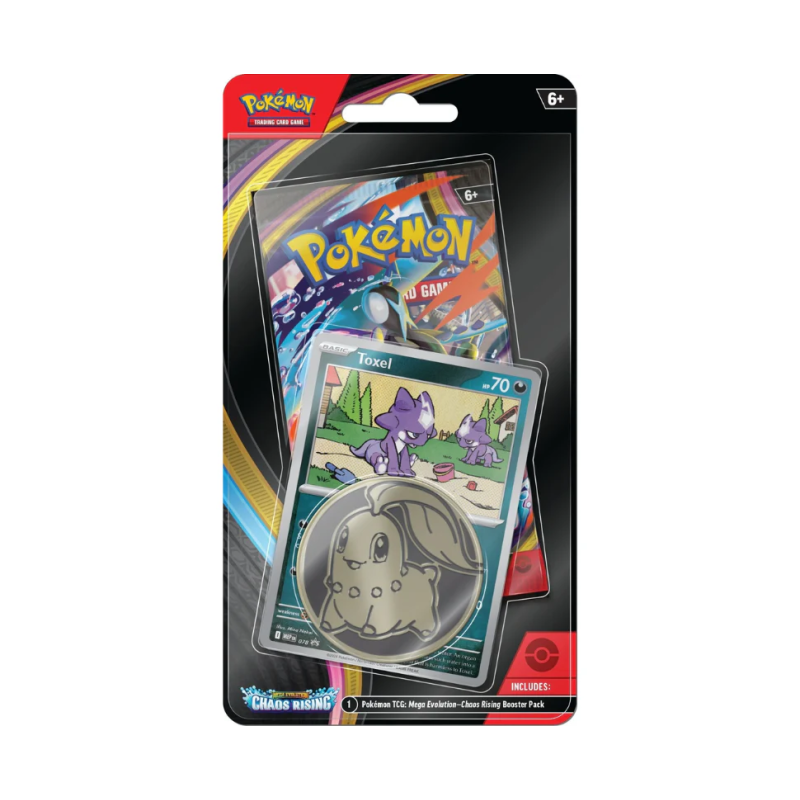 Checklane Blister Chaos Rising