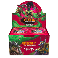 *PRE VENTA* Riftbound Vendetta Booster Box