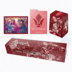 *PRE VENTA* [PB02] GUNDAM CARD GAME: IRON BLOODED ORPHANS