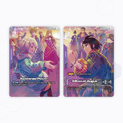 *PRE VENTA* [PB02] GUNDAM CARD GAME: IRON BLOODED ORPHANS