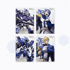 *PRE VENTA* [PB02] GUNDAM CARD GAME: IRON BLOODED ORPHANS