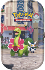 *PRE VENTA* Pokemon TCG: Mini Tin Luminose City (1 unidad)