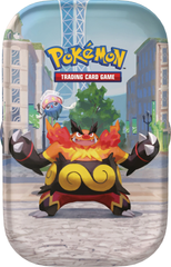 *PRE VENTA* Pokemon TCG: Mini Tin Luminose City (1 unidad)
