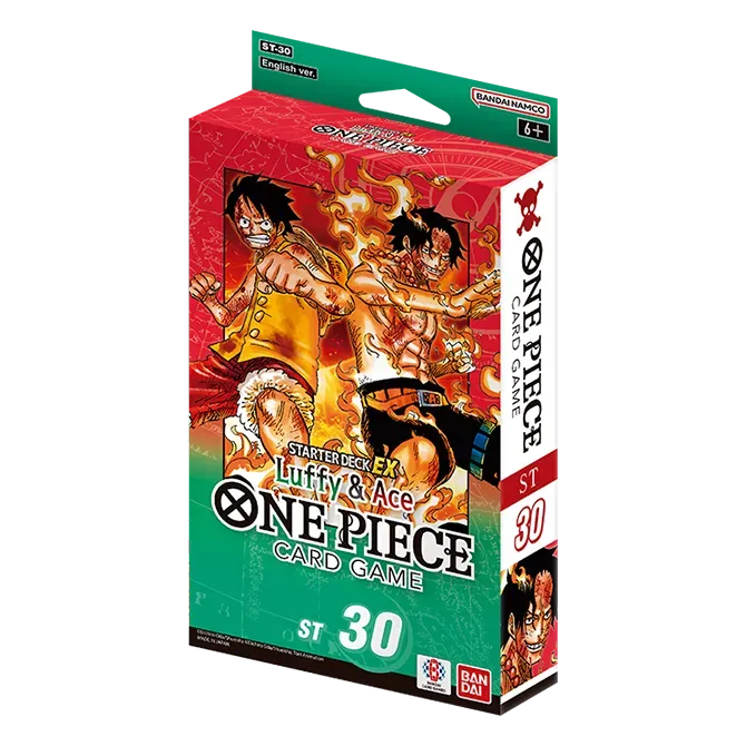 *PRE VENTA* ST30 Luffy & Ace
