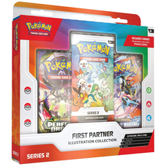 *PRE VENTA* First Partner Illustration Collection (Series 2) - 2026 ESPAÑOL