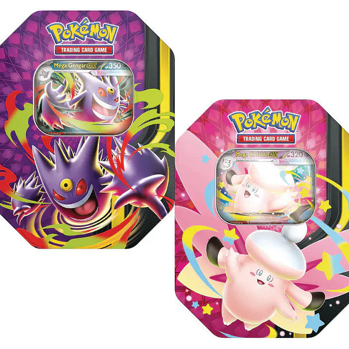 Mega Moonlit Tin