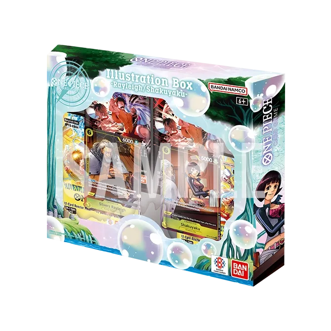 *PRE VENTA* IB07 One Piece TCG