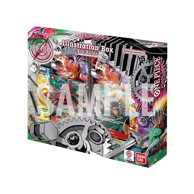 *PRE VENTA* IB08 One Piece TCG