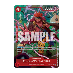 *PRE VENTA* IB08 One Piece TCG