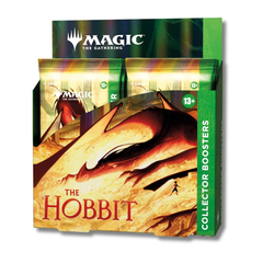 *PRE VENTA* MTG: The Hobbit Collector's Booster Display INGLES