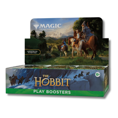 *PRE VENTA* MTG: The Hobbit Play Booster Display INGLES