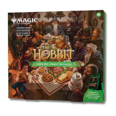 *PRE VENTA* MTG: The Hobbit Scene Box Display INGLES
