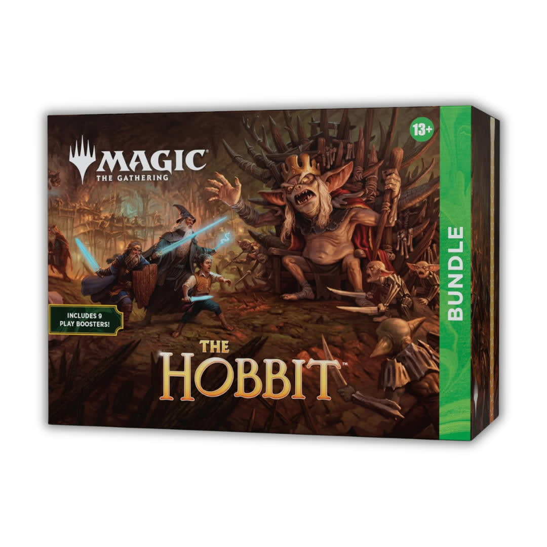 *PRE VENTA* MTG: The Hobbit - Bundle INGLES