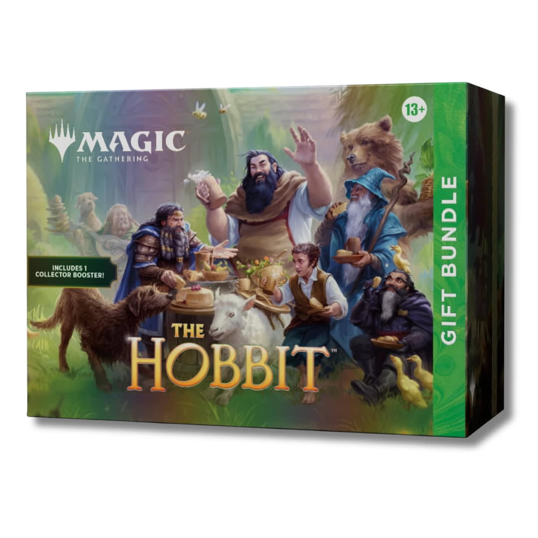 *PRE VENTA* MTG: The Hobbit - Gift Bundle INGLES