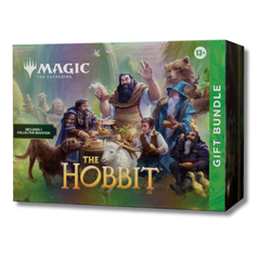*PRE VENTA* MTG: The Hobbit - Gift Bundle INGLES