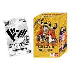 *PRE VENTA* OP17: Double Pack Set Volume 12 [DP12]