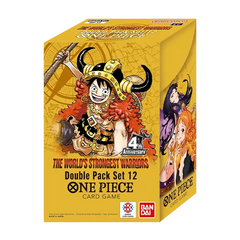 *PRE VENTA* OP17: Double Pack Set Volume 12 [DP12]